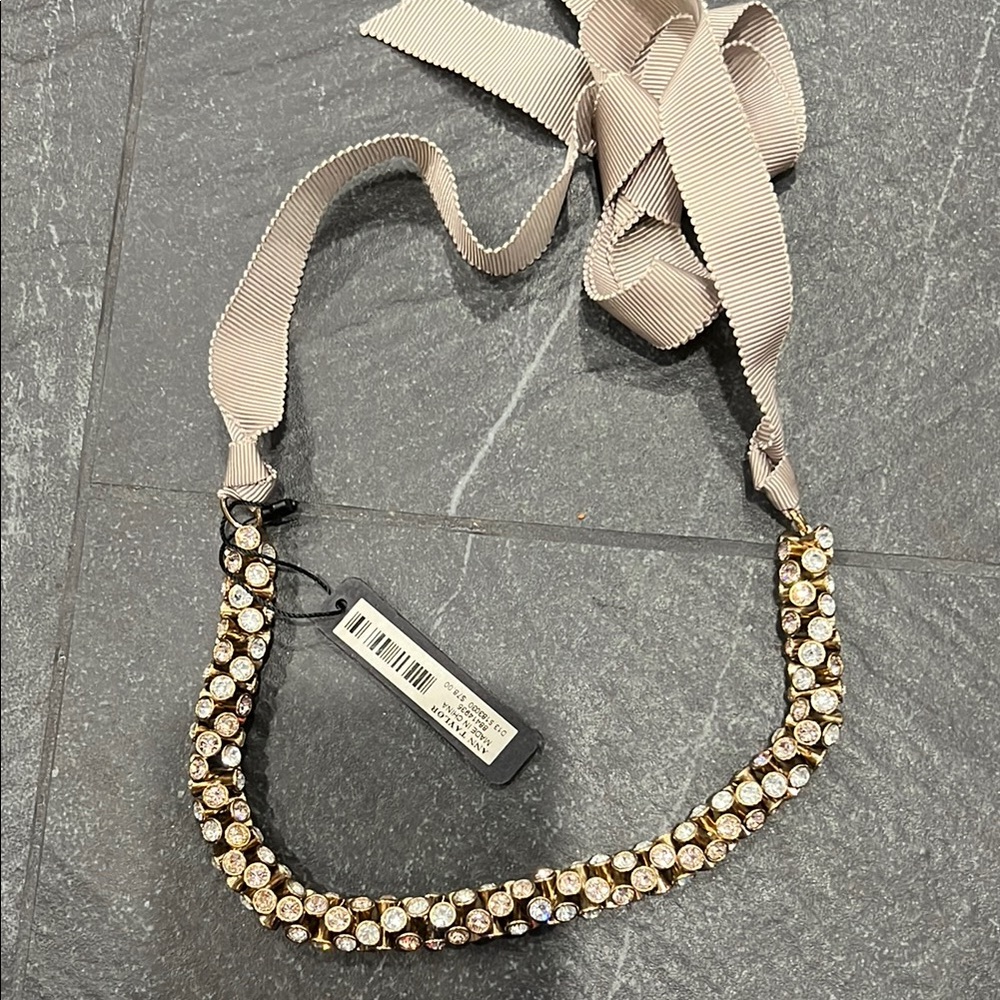 Ann Taylor Necklace.  NWOT 2 pieces available